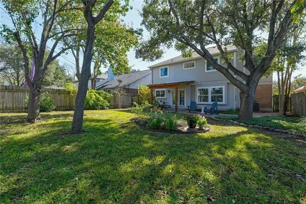 4602 Everest Lane Austin TX 78727