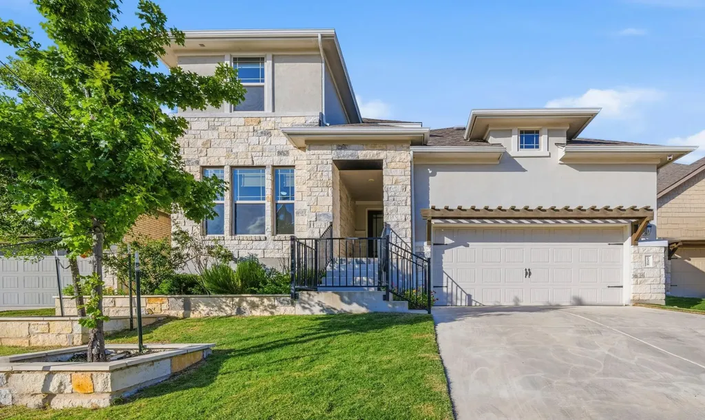 2328 Roaring River Trail Leander TX 78641