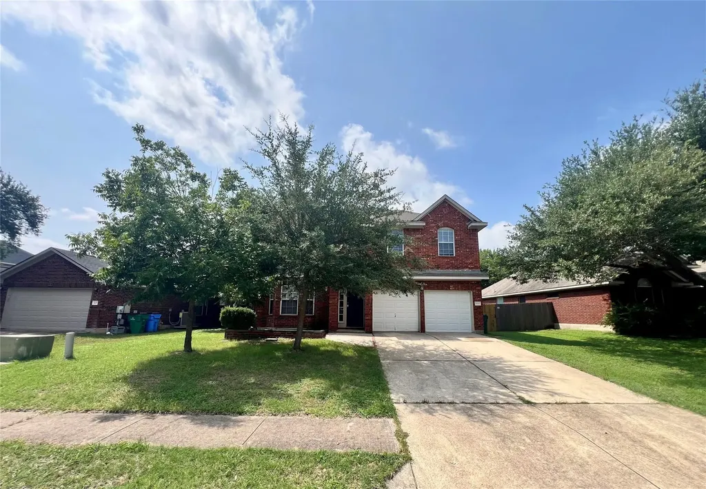 1111 Glendalough Drive Pflugerville TX 78660