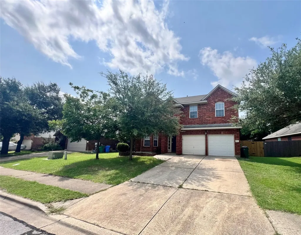 1111 Glendalough Drive Pflugerville TX 78660