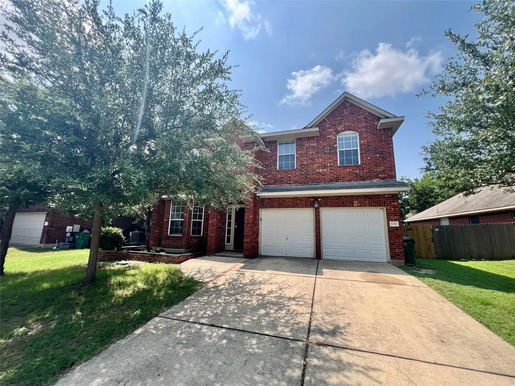1111 Glendalough Drive Pflugerville TX 78660