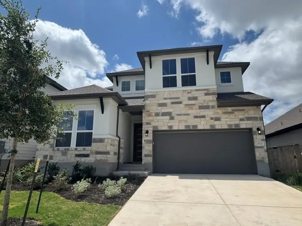312 Marisol Bend Georgetown TX 78626