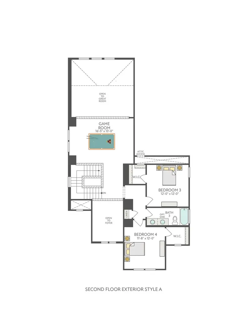 312 Marisol Bend Georgetown TX 78626