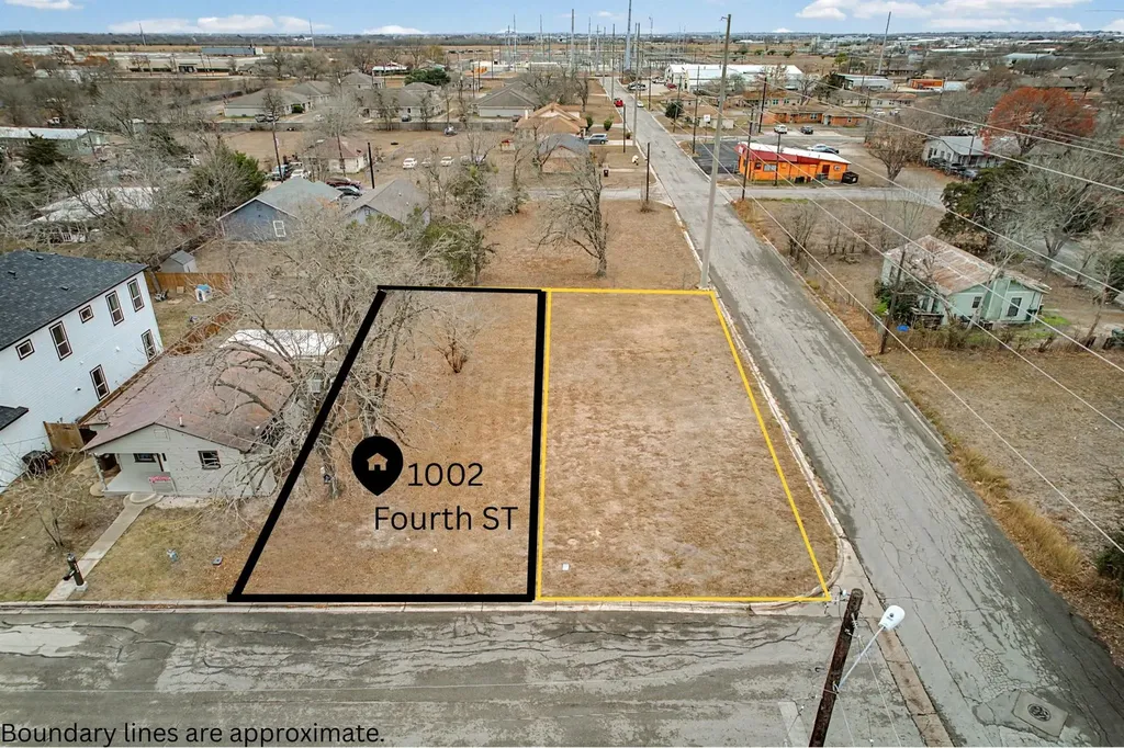 1002 Fourth Street Lockhart TX 78644