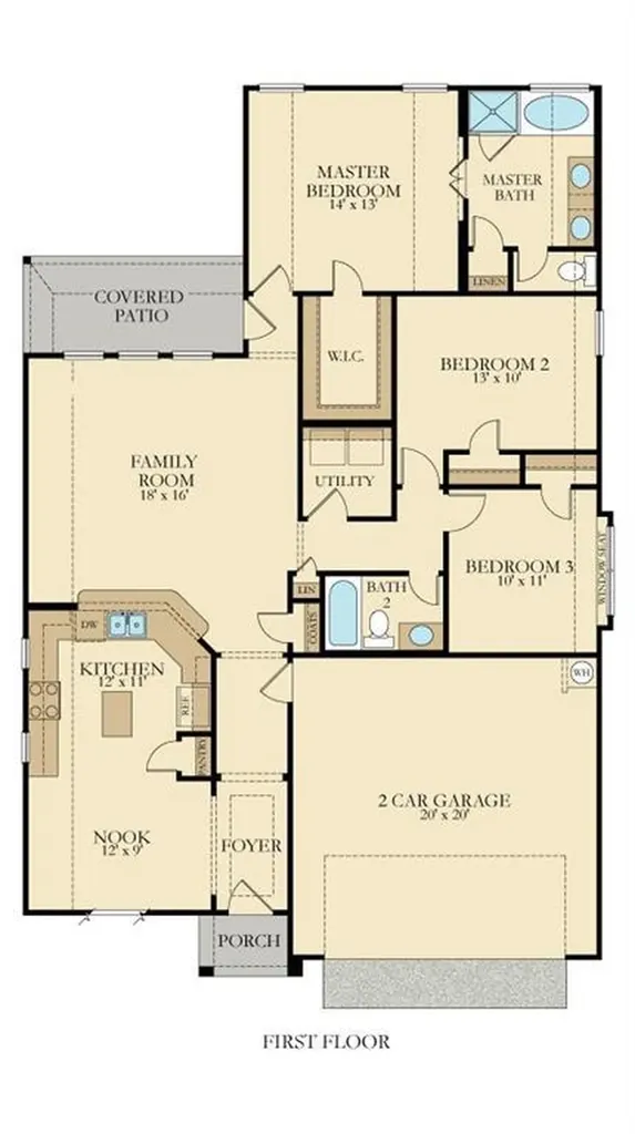 12203 Toluca Drive Austin TX 78748