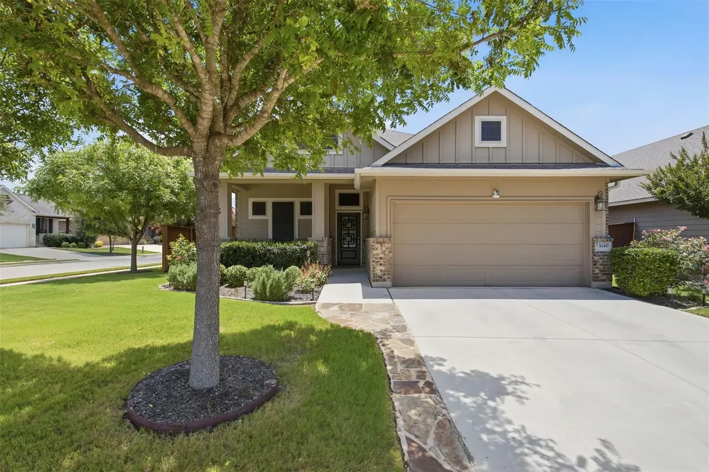 5140 Pearl Crescent Lane Georgetown TX 78626