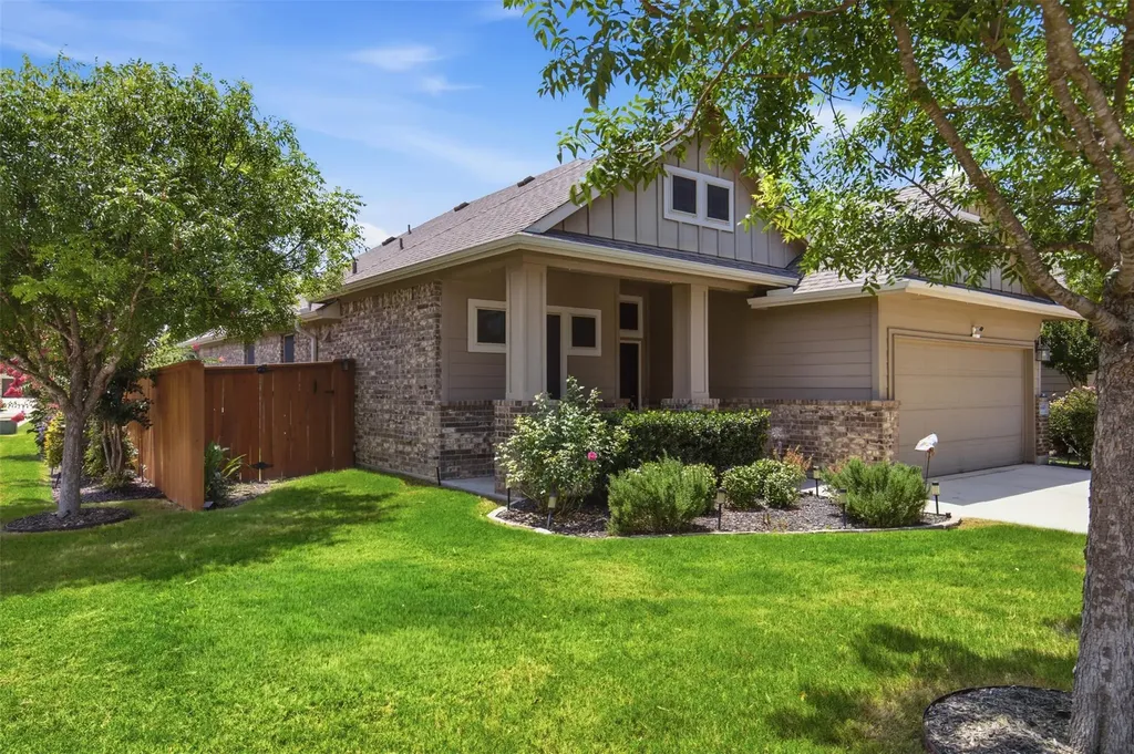 5140 Pearl Crescent Lane Georgetown TX 78626