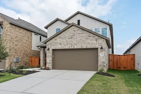 208 High Valley Drive Liberty Hill TX 78642