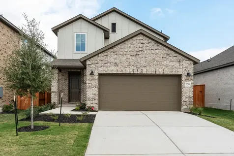 208 High Valley Drive Liberty Hill TX 78642