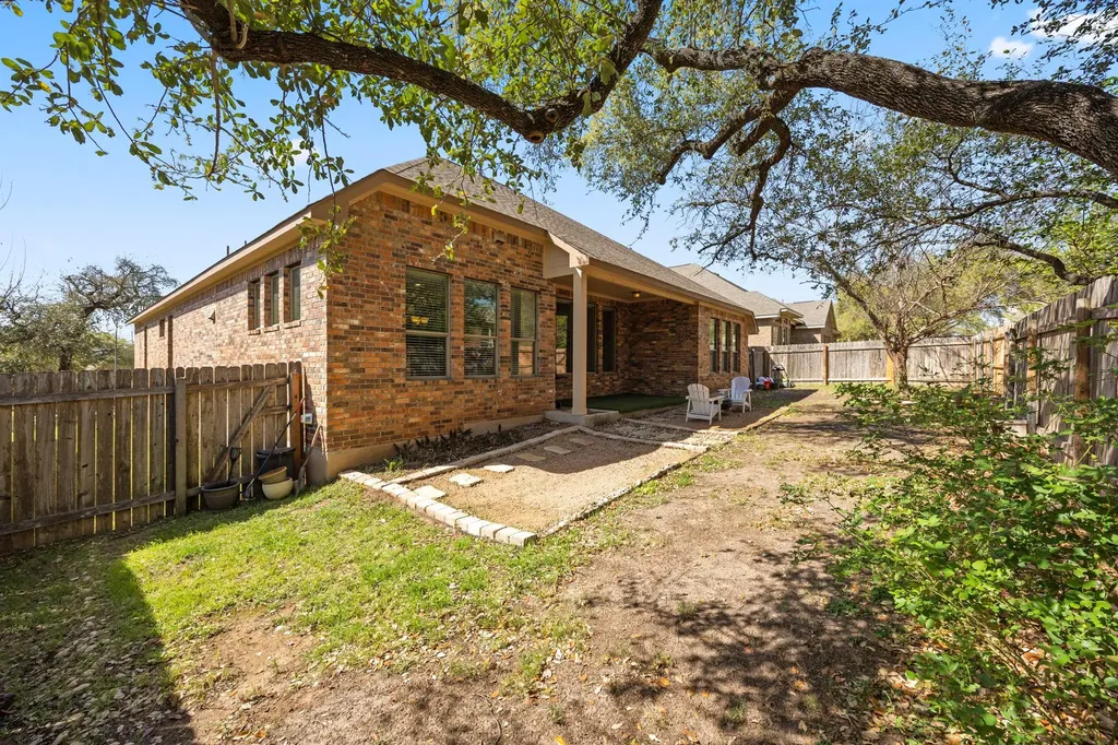1205 Winding Way Drive Georgetown TX 78628