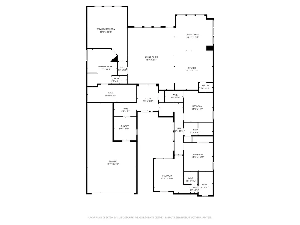1205 Winding Way Drive Georgetown TX 78628