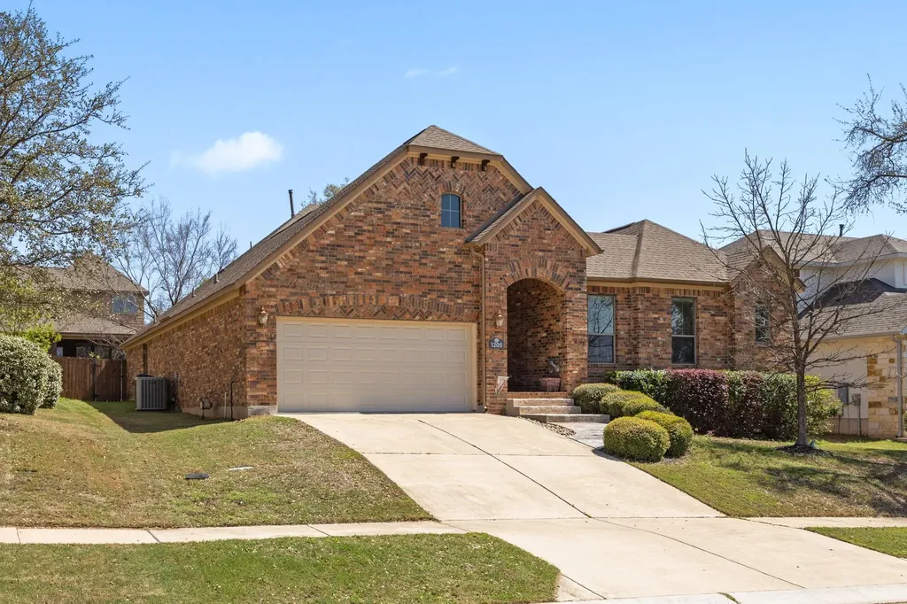 1205 Winding Way Drive Georgetown TX 78628