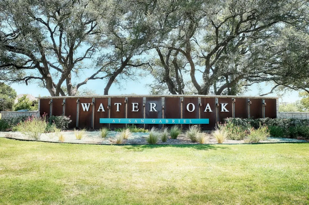 1205 Winding Way Drive Georgetown TX 78628