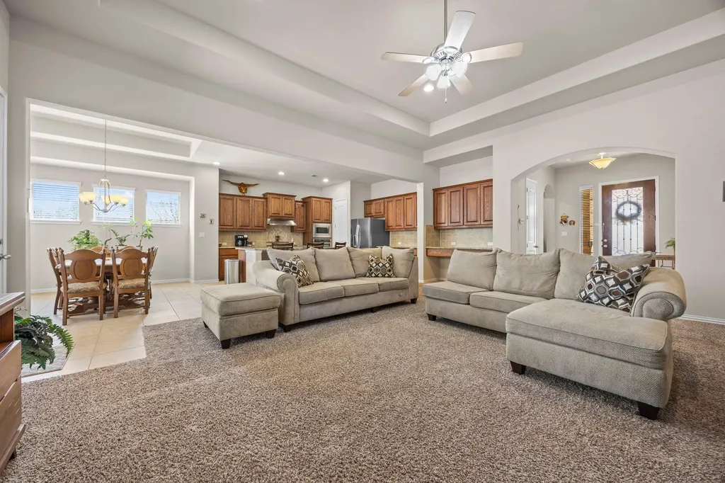 1205 Winding Way Drive Georgetown TX 78628