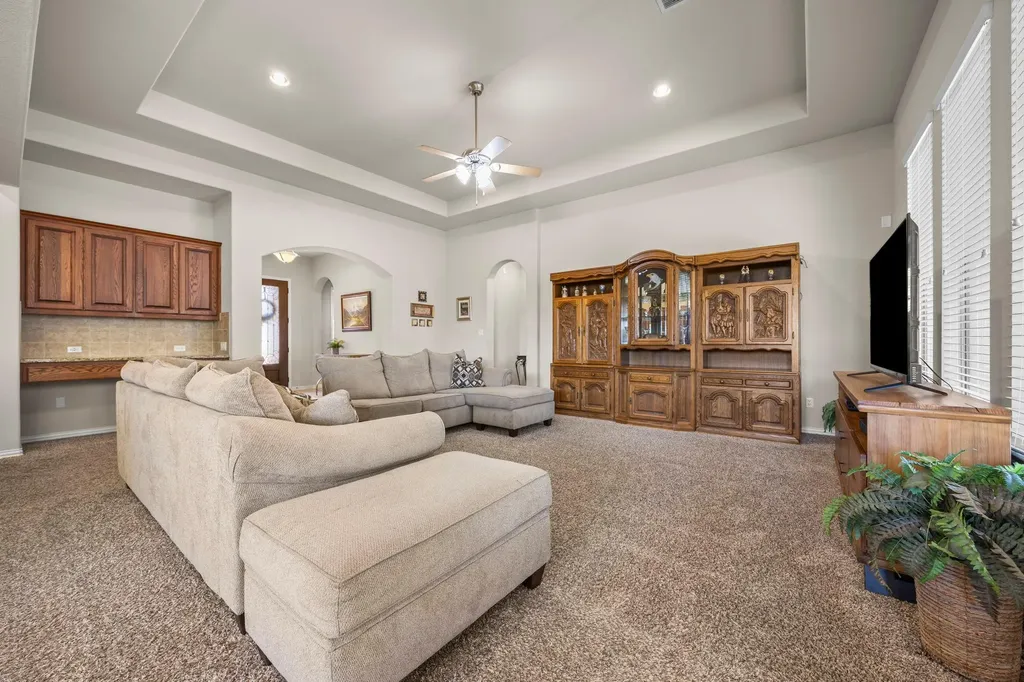 1205 Winding Way Drive Georgetown TX 78628