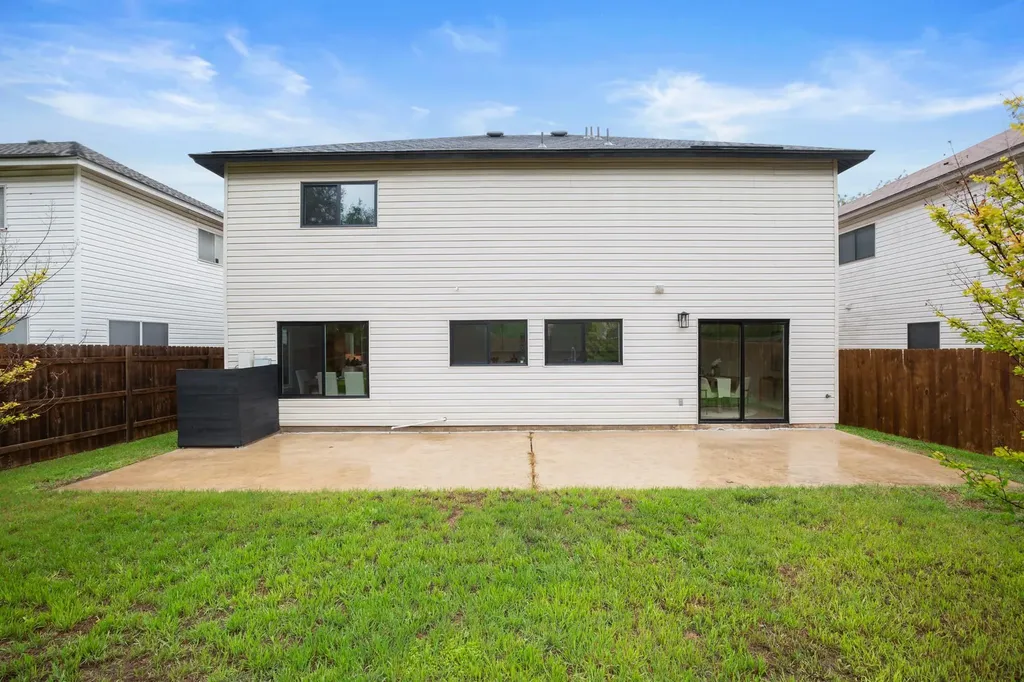 12908 Heyerdahl Drive Austin TX 78753