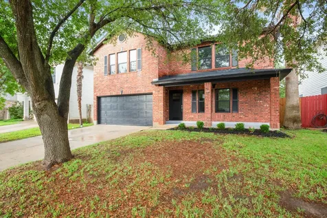 12908 Heyerdahl Drive Austin TX 78753
