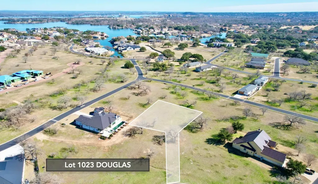 Lot 1023 Douglas Drive Horseshoe Bay TX 78657