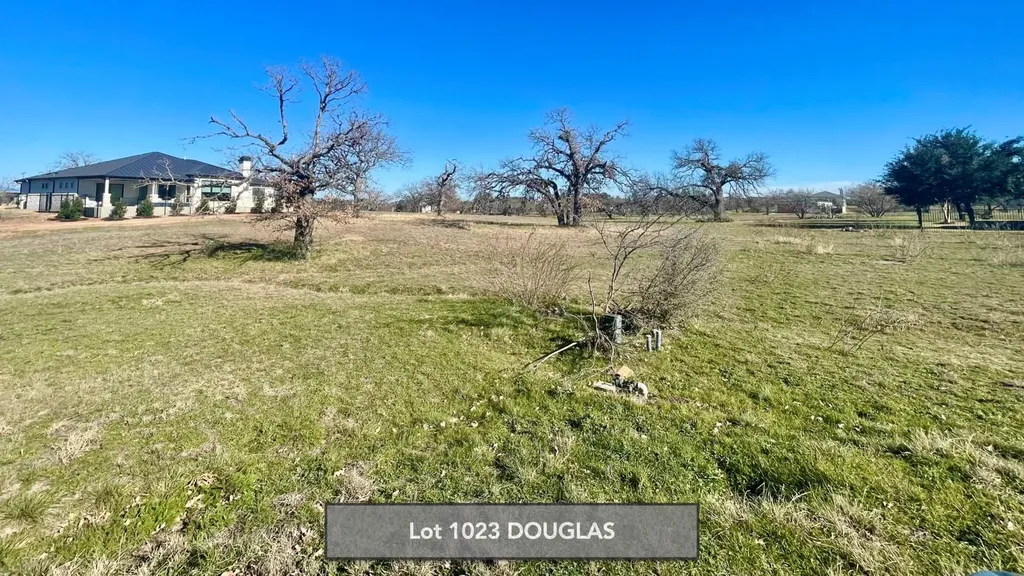 Lot 1023 Douglas Drive Horseshoe Bay TX 78657