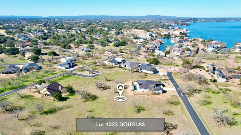 Lot 1023 Douglas Drive Horseshoe Bay TX 78657