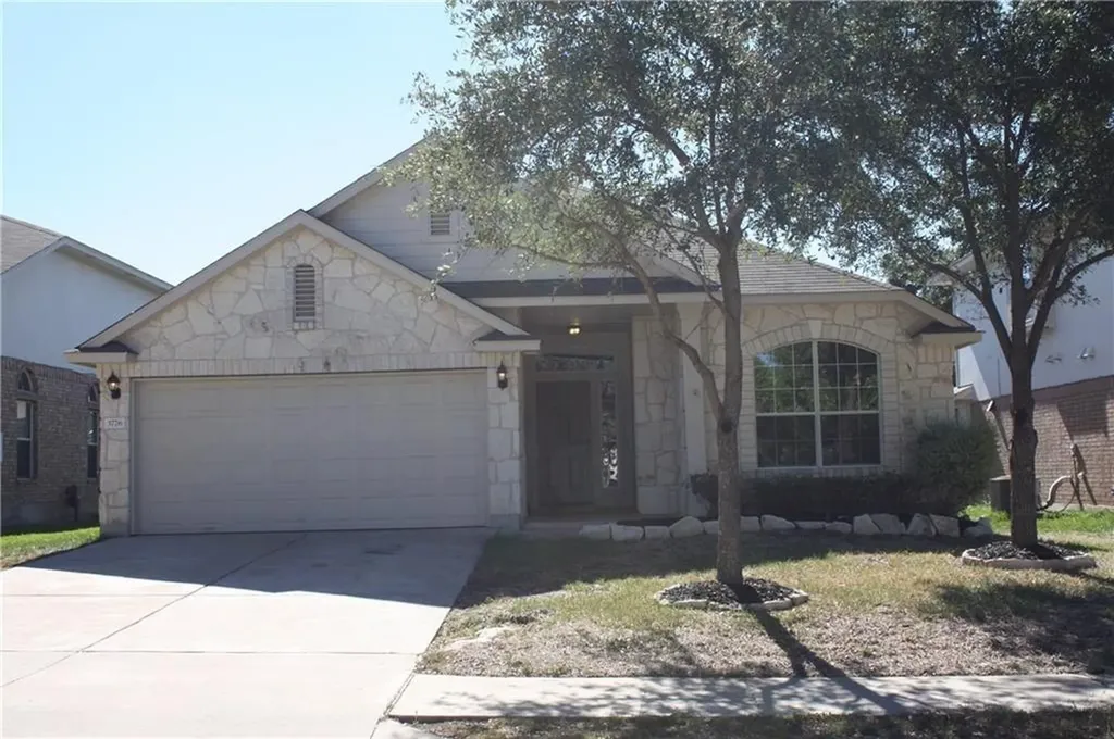 3776 Castle Rock Drive Round Rock TX 78681