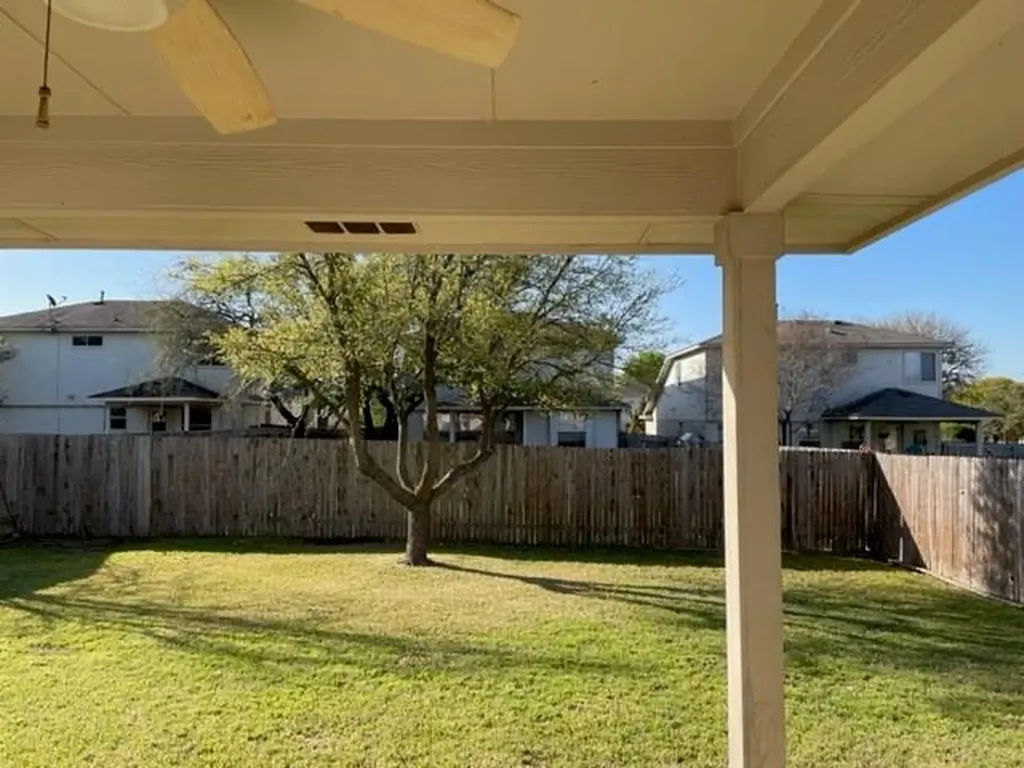 3776 Castle Rock Drive Round Rock TX 78681