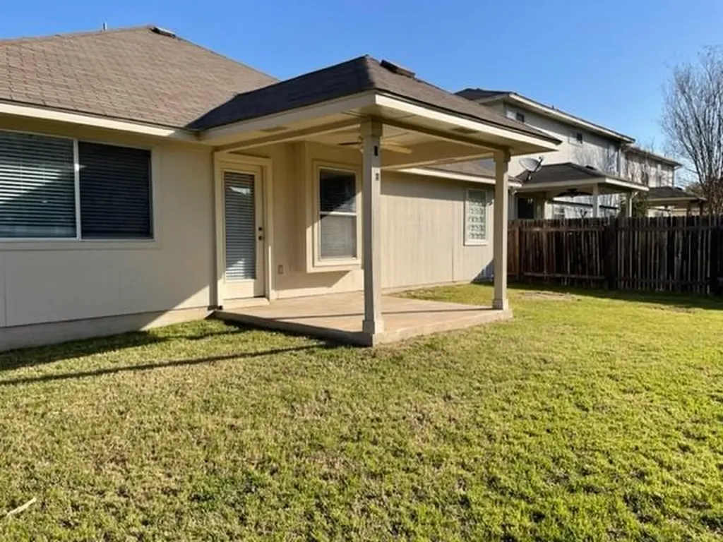 3776 Castle Rock Drive Round Rock TX 78681