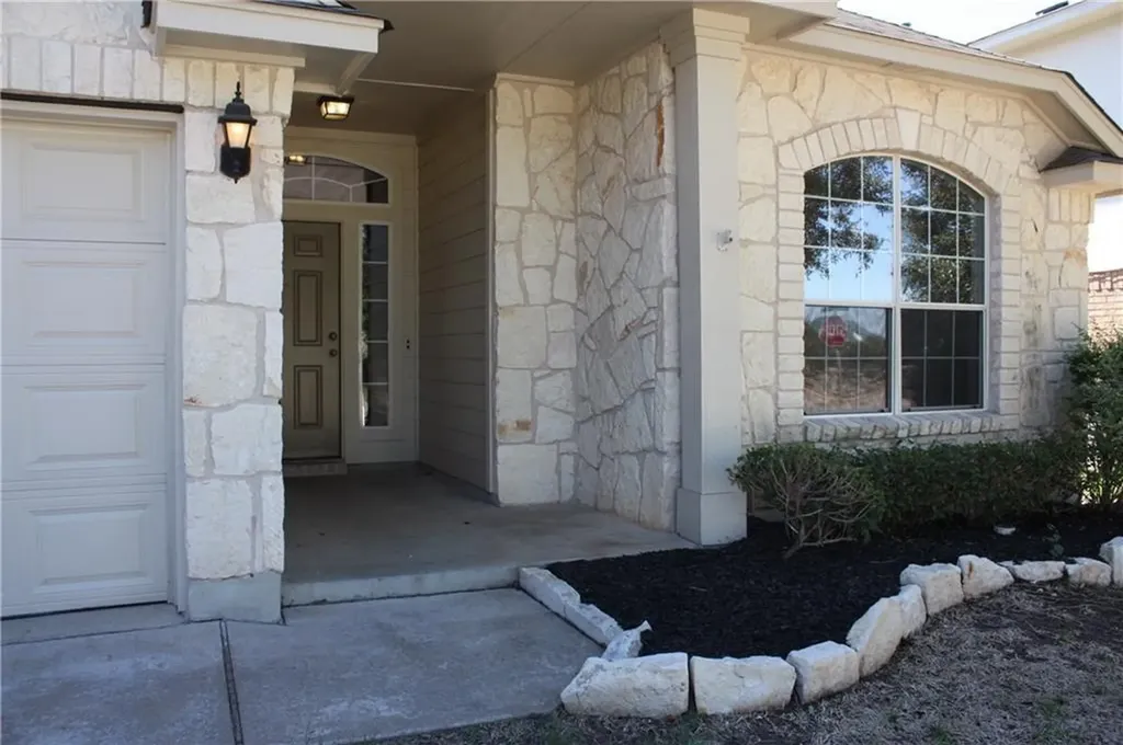3776 Castle Rock Drive Round Rock TX 78681