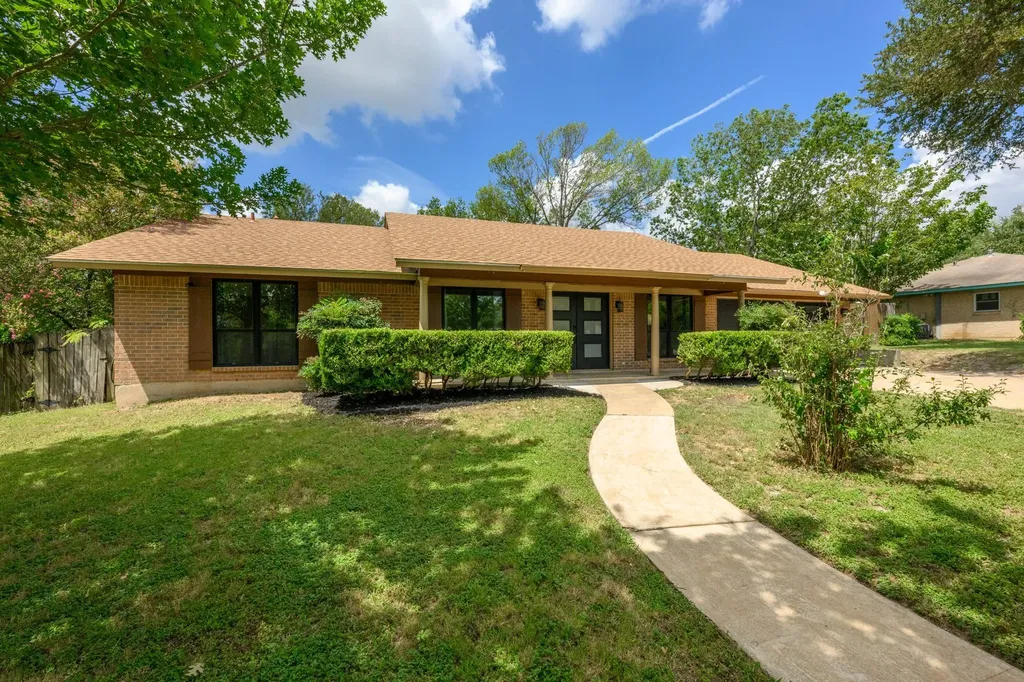 2205 Monarch Drive Austin TX 78748