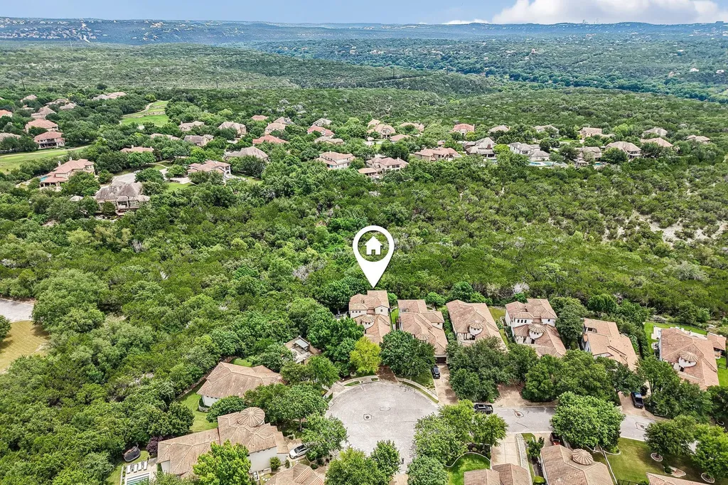 11725 Red Oak Valley Lane Austin TX 78732