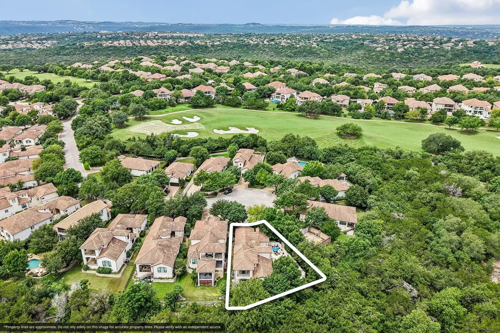 11725 Red Oak Valley Lane Austin TX 78732