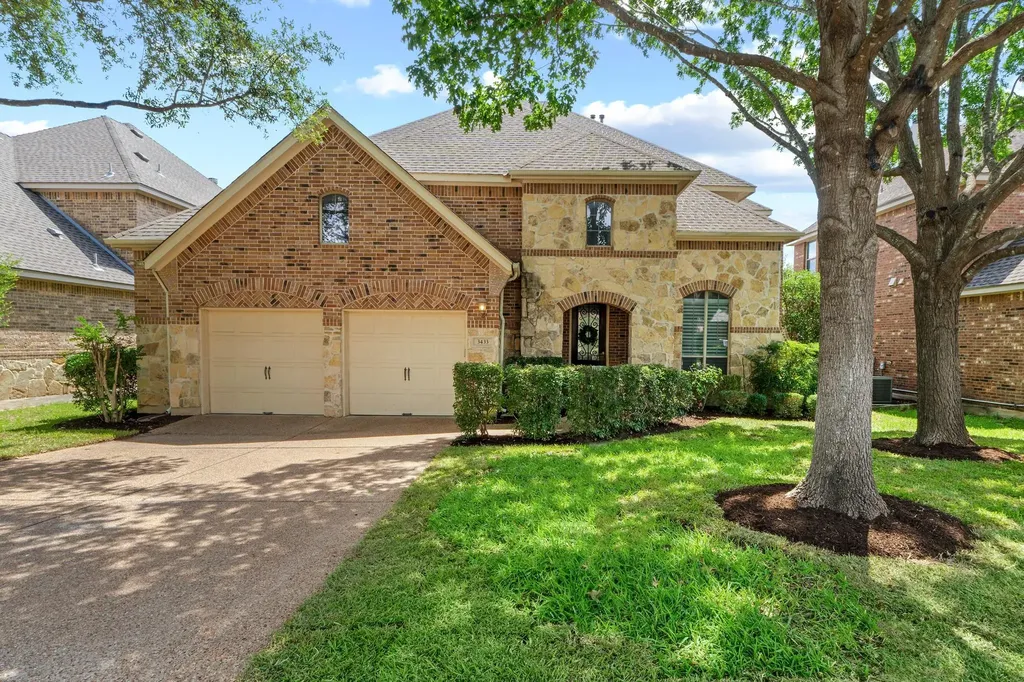 3433 Alexandrite Way Round Rock TX 78681