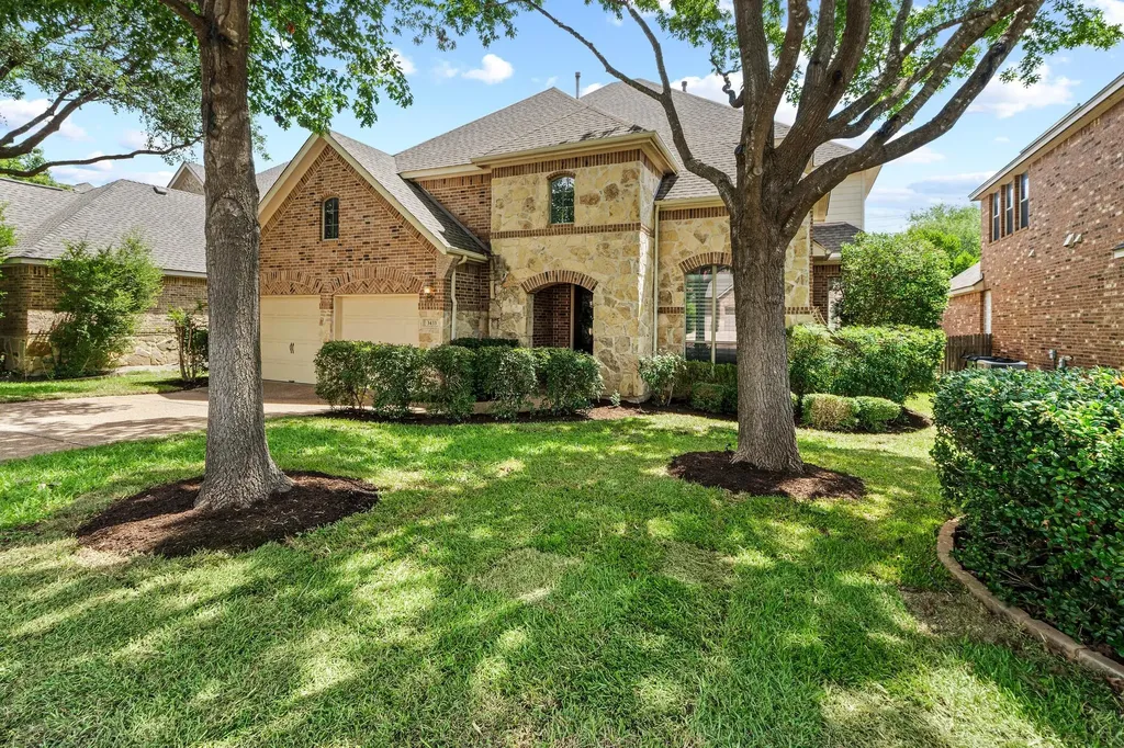 3433 Alexandrite Way Round Rock TX 78681