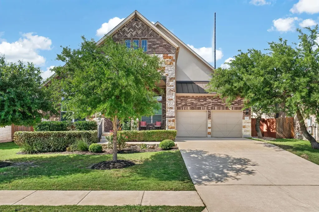 Austin TX, 15704 Cinca Terra Drive