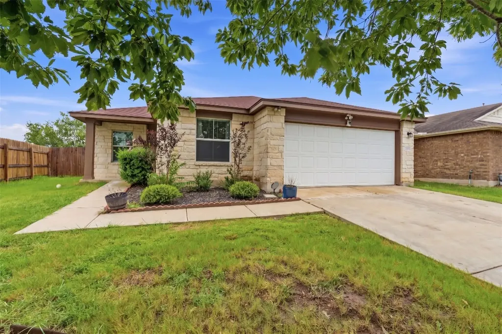 18512 Great Falls Drive Manor TX 78653