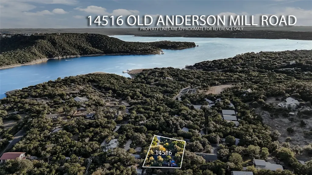 14516 Old Anderson Mill Road Leander TX 78641