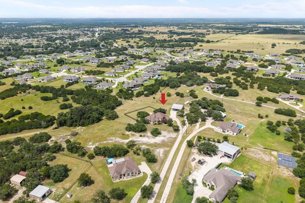 149 Sunrise Circle Liberty Hill TX 78642