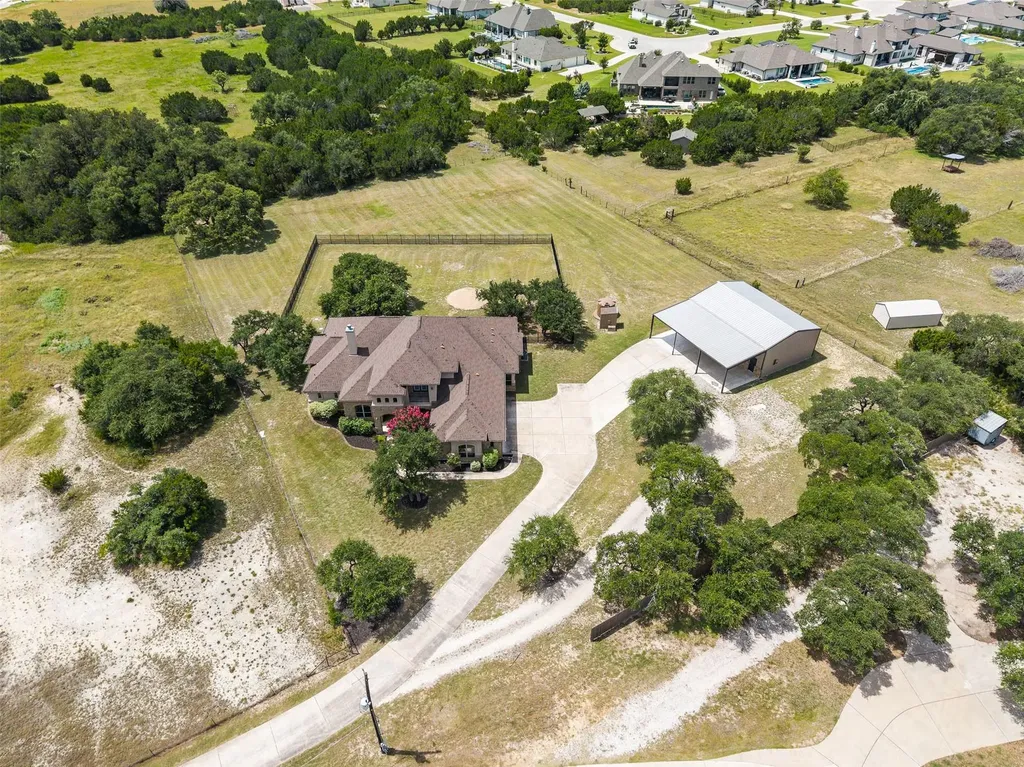 149 Sunrise Circle Liberty Hill TX 78642