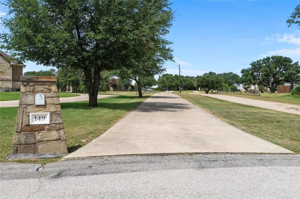 149 Sunrise Circle Liberty Hill TX 78642