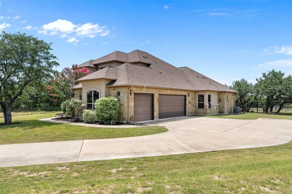 149 Sunrise Circle Liberty Hill TX 78642