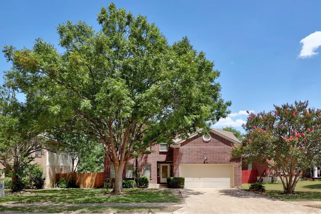 615 Camp Fire Trail Pflugerville TX 78660