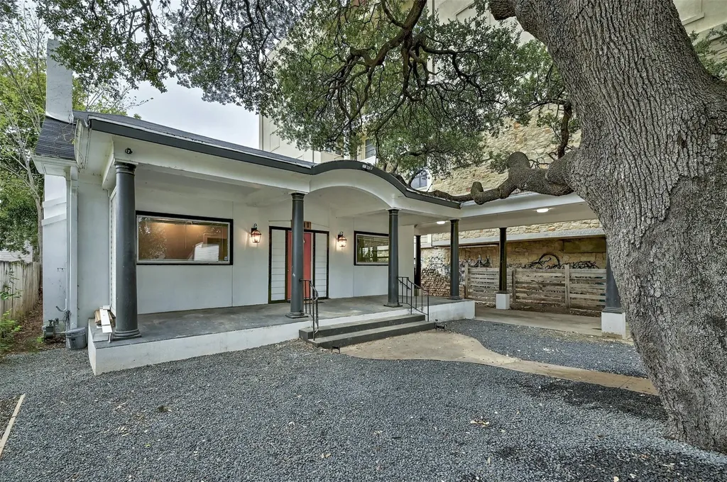 2511 San Gabriel Street Austin TX 78705
