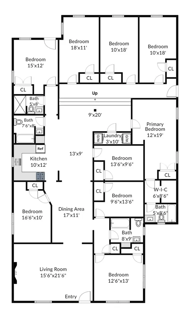 2511 San Gabriel Street Austin TX 78705