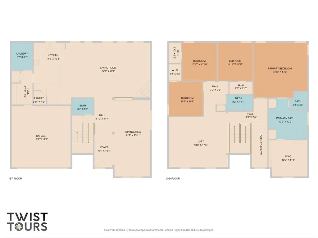 4312 Hidden Lake Crossing Pflugerville TX 78660