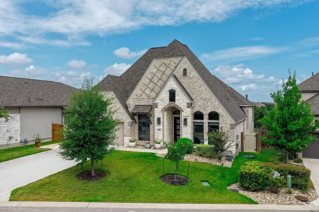 17802 Dufour Drive Austin TX 78738
