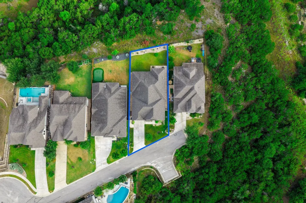 17802 Dufour Drive Austin TX 78738