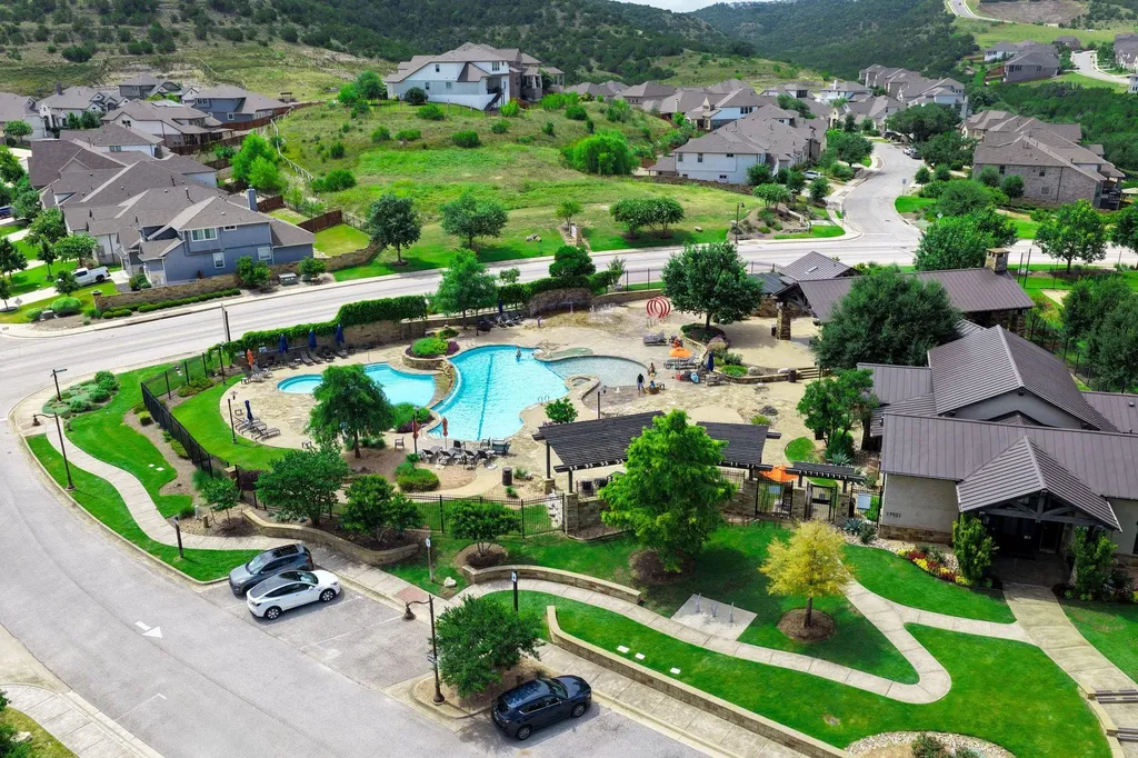 17802 Dufour Drive Austin TX 78738