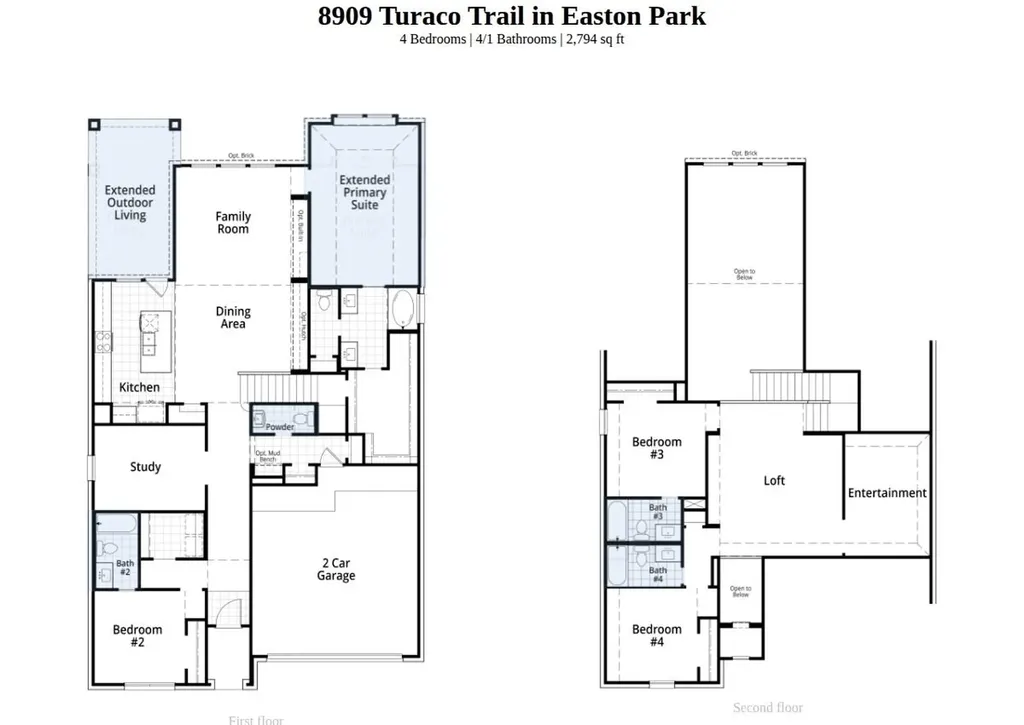 8909 Turaco Trail Austin TX 78744