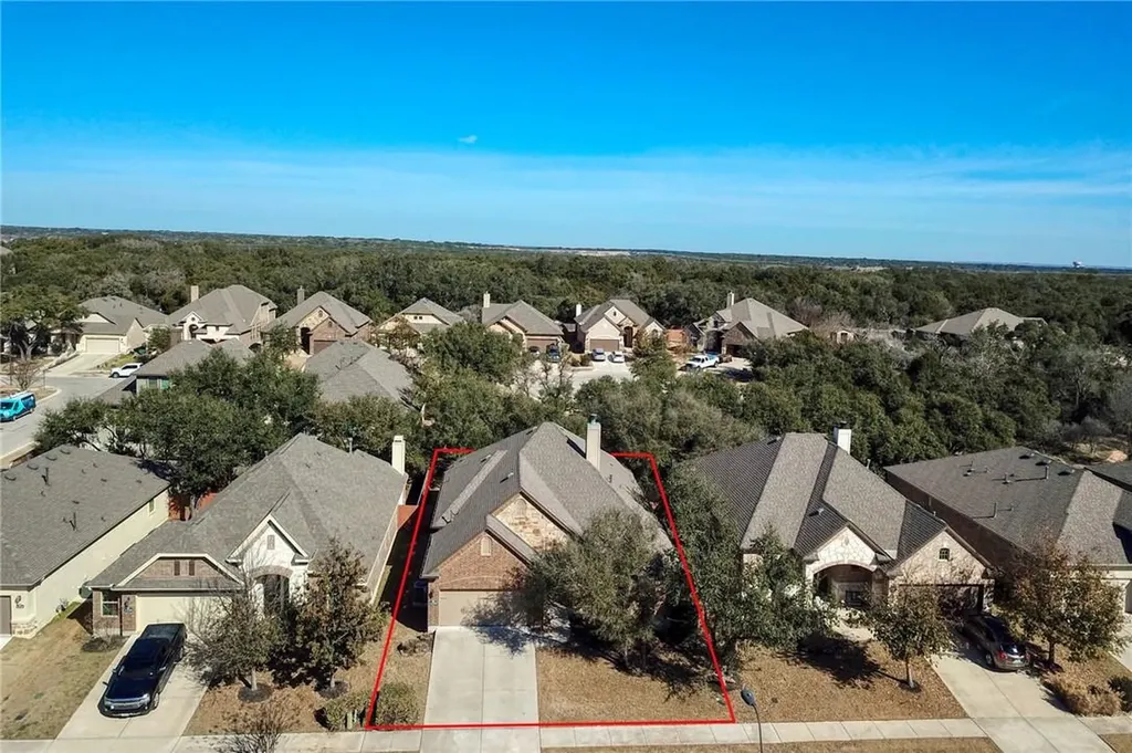 1239 Falling Hills Drive Georgetown TX 78628
