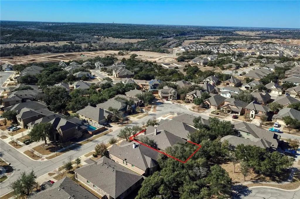 1239 Falling Hills Drive Georgetown TX 78628